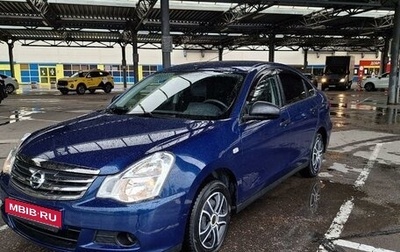 Nissan Almera, 2014 год, 999 999 рублей, 1 фотография