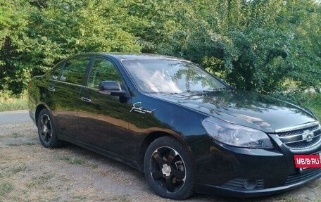 Chevrolet Epica, 2008 год, 860 000 рублей, 2 фотография