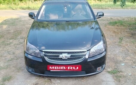 Chevrolet Epica, 2008 год, 860 000 рублей, 4 фотография