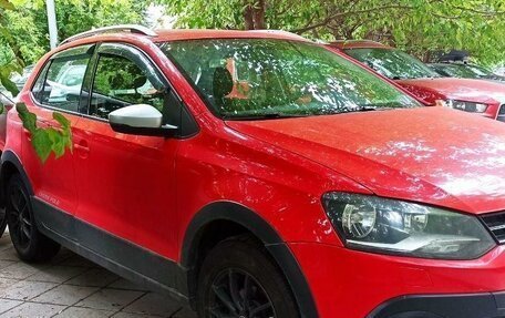 Volkswagen Polo VI (EU Market), 2012 год, 1 000 000 рублей, 5 фотография