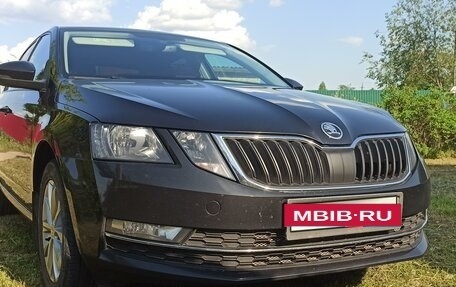 Skoda Octavia, 2017 год, 1 750 000 рублей, 19 фотография