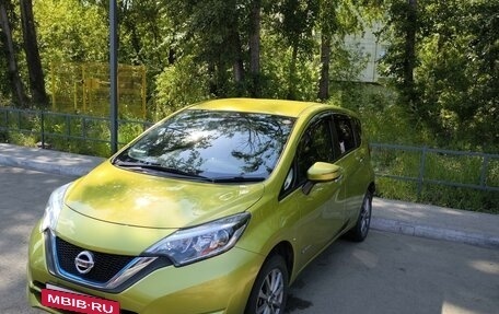 Nissan Note II рестайлинг, 2017 год, 1 400 000 рублей, 2 фотография