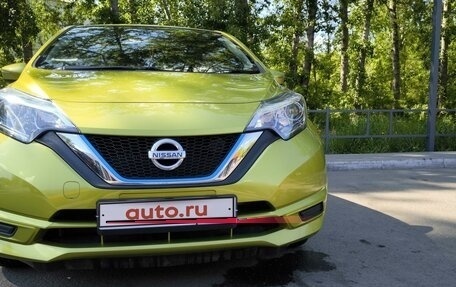 Nissan Note II рестайлинг, 2017 год, 1 400 000 рублей, 4 фотография