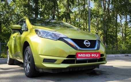 Nissan Note II рестайлинг, 2017 год, 1 400 000 рублей, 7 фотография