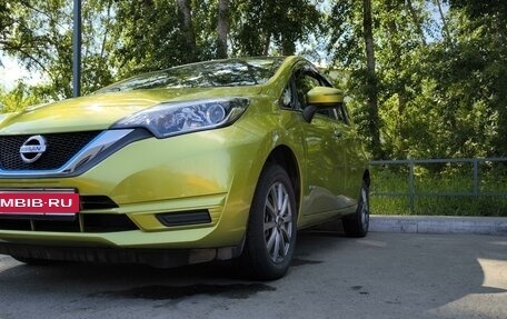 Nissan Note II рестайлинг, 2017 год, 1 400 000 рублей, 11 фотография