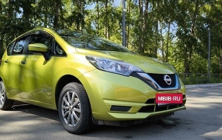 Nissan Note II рестайлинг, 2017 год, 1 400 000 рублей, 9 фотография