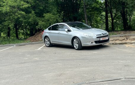 Citroen C5 II, 2010 год, 890 000 рублей, 4 фотография