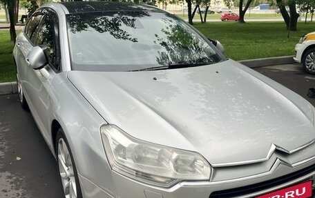 Citroen C5 II, 2010 год, 890 000 рублей, 2 фотография