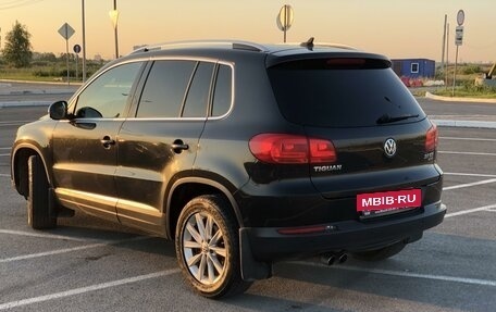 Volkswagen Tiguan I, 2012 год, 1 499 000 рублей, 3 фотография