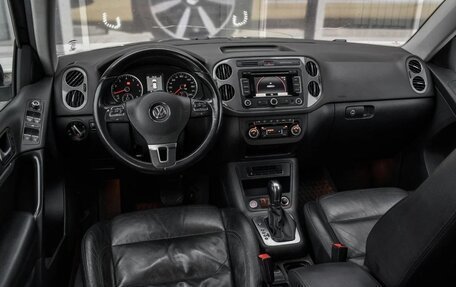 Volkswagen Tiguan I, 2012 год, 1 499 000 рублей, 13 фотография