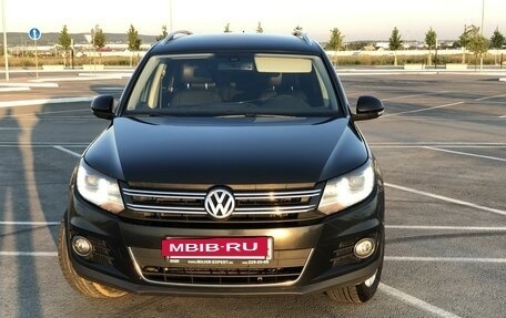 Volkswagen Tiguan I, 2012 год, 1 499 000 рублей, 8 фотография