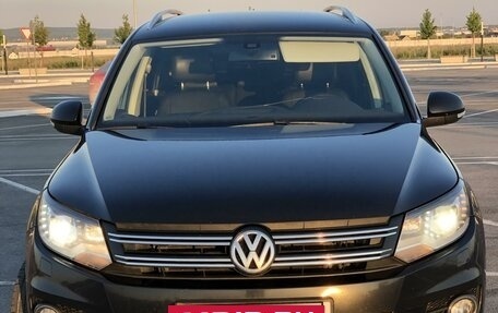 Volkswagen Tiguan I, 2012 год, 1 499 000 рублей, 9 фотография