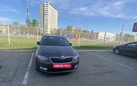 Skoda Octavia, 2016 год, 1 280 000 рублей, 5 фотография