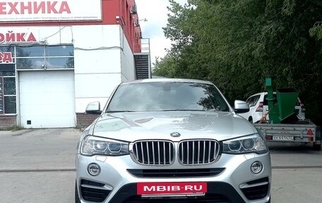 BMW X4, 2018 год, 3 300 000 рублей, 2 фотография