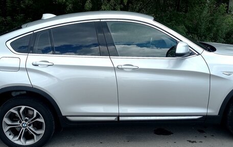 BMW X4, 2018 год, 3 300 000 рублей, 8 фотография