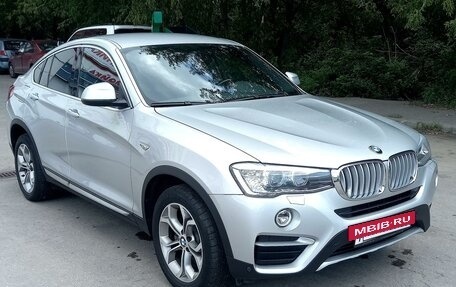 BMW X4, 2018 год, 3 300 000 рублей, 3 фотография