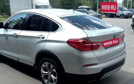 BMW X4, 2018 год, 3 300 000 рублей, 6 фотография