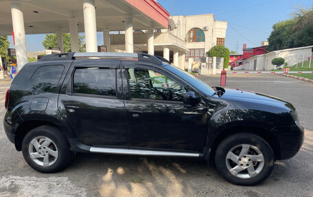 Renault Duster I рестайлинг, 2017 год, 1 488 000 рублей, 3 фотография