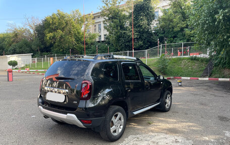 Renault Duster I рестайлинг, 2017 год, 1 488 000 рублей, 4 фотография