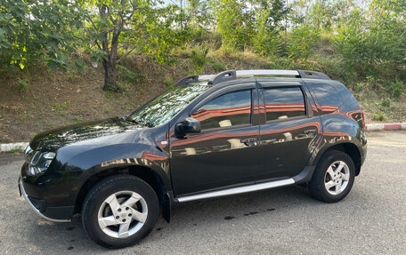 Renault Duster I рестайлинг, 2017 год, 1 488 000 рублей, 6 фотография