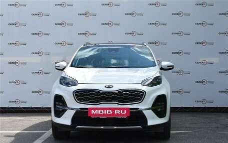 KIA Sportage IV рестайлинг, 2018 год, 2 089 000 рублей, 2 фотография