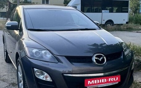 Mazda CX-7 I рестайлинг, 2010 год, 1 150 000 рублей, 2 фотография