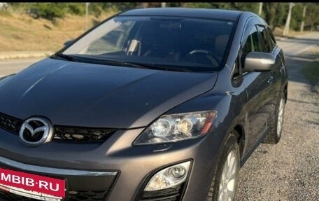 Mazda CX-7 I рестайлинг, 2010 год, 1 150 000 рублей, 12 фотография