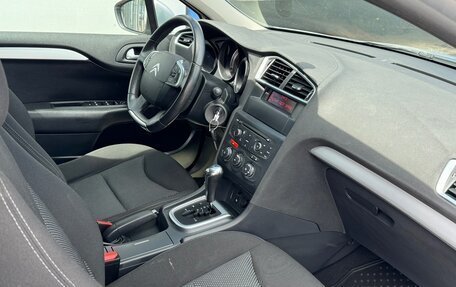 Citroen C4 II рестайлинг, 2013 год, 950 000 рублей, 14 фотография