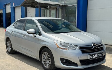 Citroen C4 II рестайлинг, 2013 год, 950 000 рублей, 9 фотография