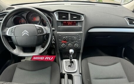 Citroen C4 II рестайлинг, 2013 год, 950 000 рублей, 15 фотография