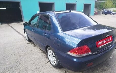 Mitsubishi Lancer IX, 2006 год, 325 000 рублей, 5 фотография