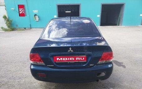 Mitsubishi Lancer IX, 2006 год, 325 000 рублей, 3 фотография