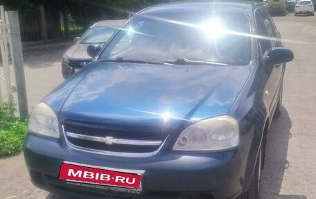 Chevrolet Lacetti, 2008 год, 430 000 рублей, 6 фотография