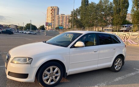 Audi A3, 2010 год, 900 000 рублей, 3 фотография