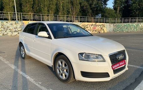 Audi A3, 2010 год, 900 000 рублей, 2 фотография