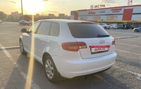 Audi A3, 2010 год, 900 000 рублей, 4 фотография