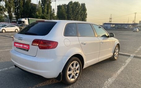 Audi A3, 2010 год, 900 000 рублей, 6 фотография