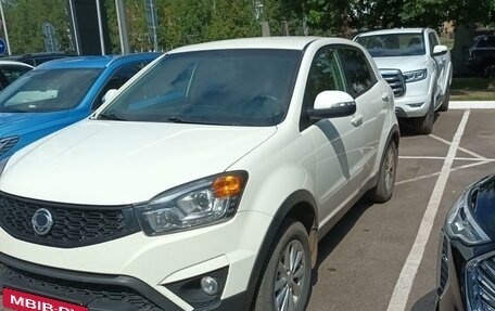 SsangYong Actyon II рестайлинг, 2013 год, 1 350 000 рублей, 1 фотография