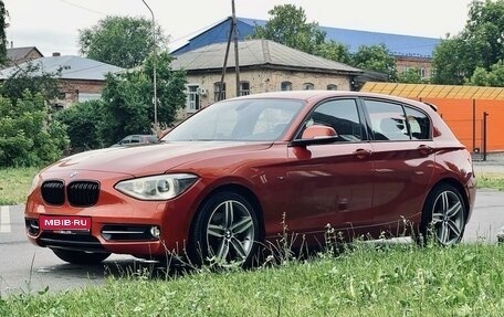 BMW 1 серия, 2011 год, 1 299 000 рублей, 1 фотография