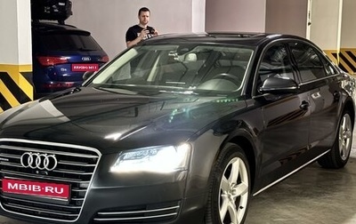 Audi A8, 2012 год, 2 300 000 рублей, 1 фотография