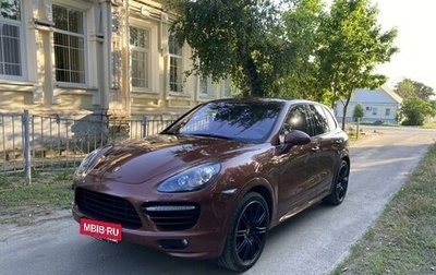 Porsche Cayenne III, 2012 год, 2 450 000 рублей, 1 фотография