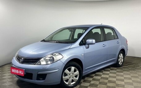 Nissan Tiida, 2010 год, 1 030 000 рублей, 1 фотография