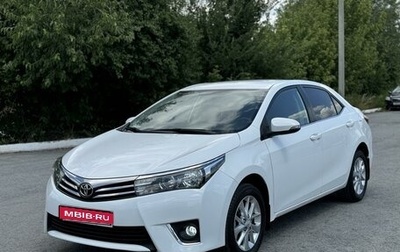 Toyota Corolla, 2013 год, 1 300 000 рублей, 1 фотография