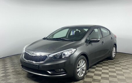 KIA Cerato III, 2015 год, 1 190 000 рублей, 1 фотография