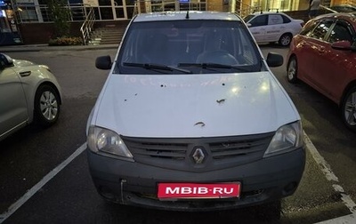 Renault Logan I, 2006 год, 160 000 рублей, 1 фотография