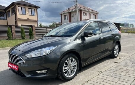 Ford Focus III, 2019 год, 1 770 000 рублей, 1 фотография