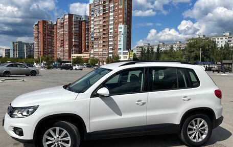 Volkswagen Tiguan I, 2012 год, 1 690 000 рублей, 4 фотография