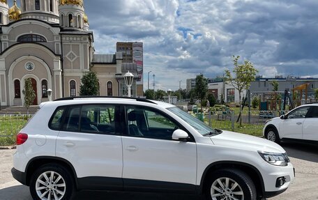 Volkswagen Tiguan I, 2012 год, 1 690 000 рублей, 5 фотография