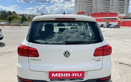 Volkswagen Tiguan I, 2012 год, 1 690 000 рублей, 3 фотография