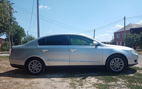 Volkswagen Passat B6, 2008 год, 800 000 рублей, 2 фотография